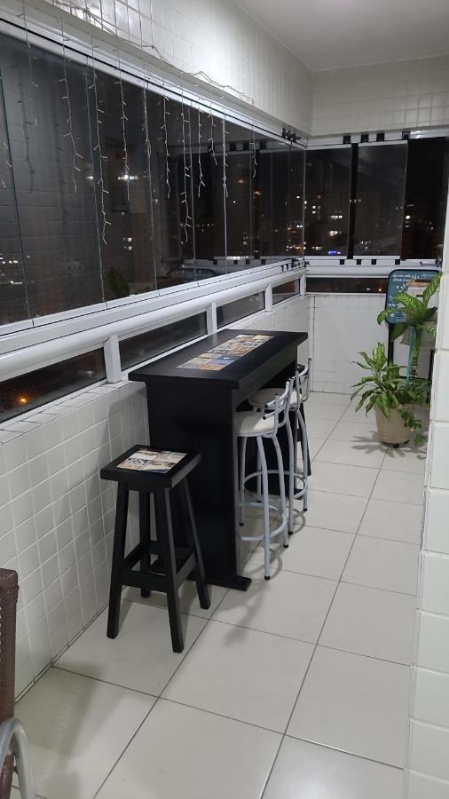 Vista Mar - Varanda Gourmet - Portaria 24h - Da Aviação - Estacionamento Gratuito Apartamento