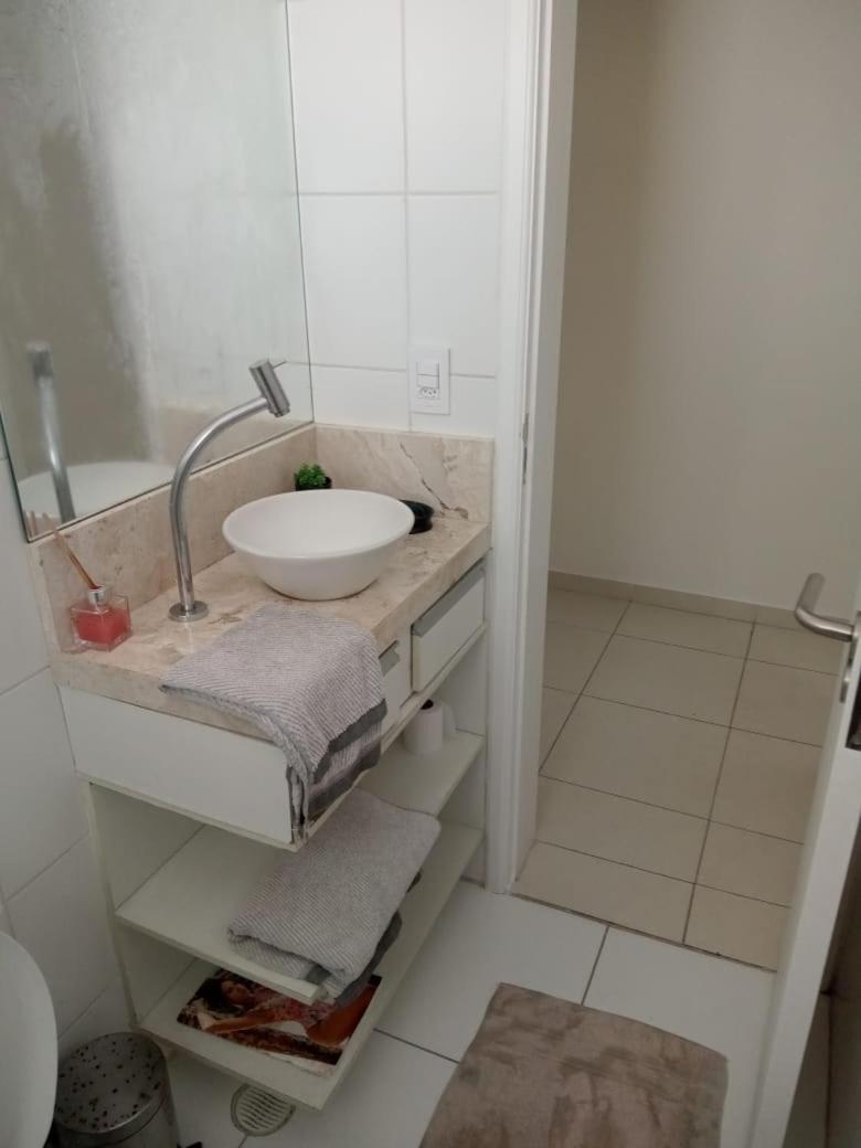 Vista Mar - Varanda Gourmet - Portaria 24h - Da Aviação - Estacionamento Gratuito *