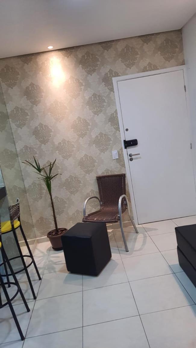 Vista Mar - Varanda Gourmet - Portaria 24h - Da Aviação - Estacionamento Gratuito