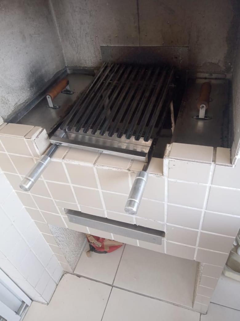 Apartamento Vista Mar - Varanda Gourmet - Portaria 24h - Da Aviação - Estacionamento Gratuito