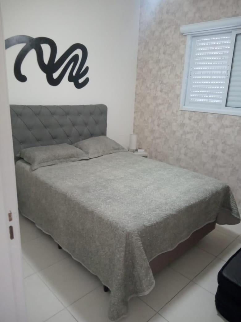 Vista Mar - Varanda Gourmet - Portaria 24h - Da Aviação - Estacionamento Gratuito Apartamento Praia Grande (Santos)