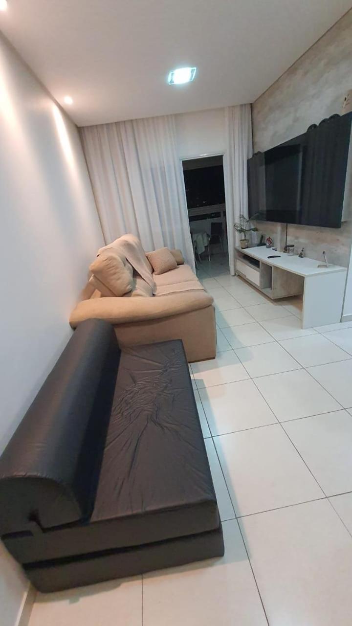 Vista Mar - Varanda Gourmet - Portaria 24h - Da Aviação - Estacionamento Gratuito