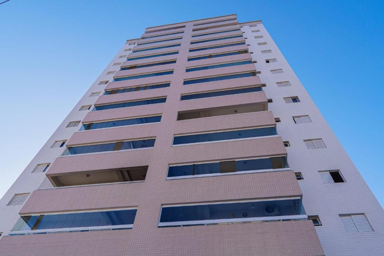 Vista Mar - Varanda Gourmet - Portaria 24h - Da Aviação - Estacionamento Gratuito * Praia Grande (Santos)